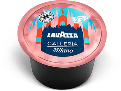 Lavazza Blue Tales of Italy Galleria x2