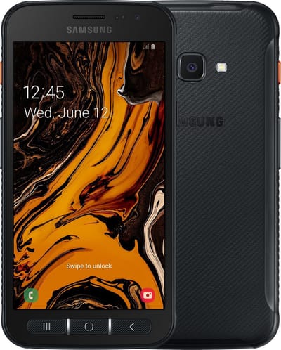 Samsung Galaxy Xcover 4s - 32GB - Zwart