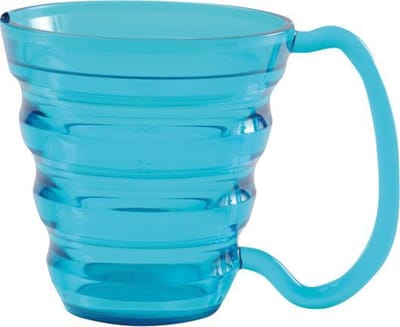 Aangepaste Drinkbeker Blauw