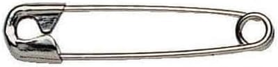Grote Set Veiligheidsspelden 1000 stuks - 23 mm RVS Kleding en Hobby