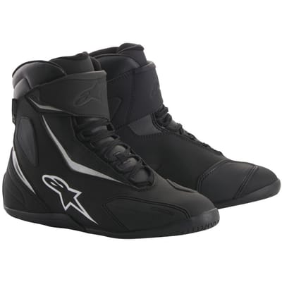 Alpinestars Fastback-2 Drystar Zwart Wit - Maat 42 - Laars