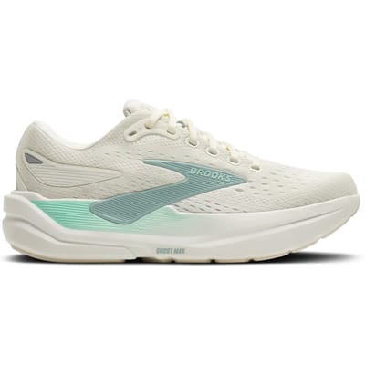 Brooks Ghost Max 3 Hardloopschoenen Wit EU 36 1/2 Vrouw