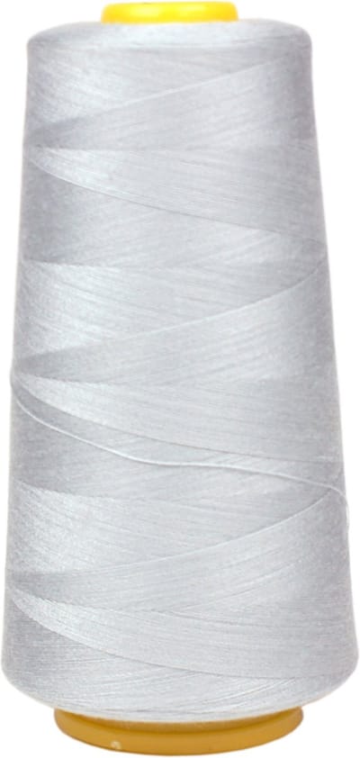 Lockgaren 100 polyester 2740 meter Kleur 016 Lichtgrijs