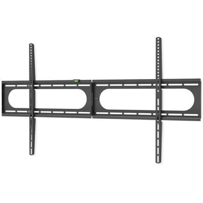 Hama tv beugel - Vast - 37" - 120" - max 100kg - VESA 1100x600 - Wandafstand 2,8cm