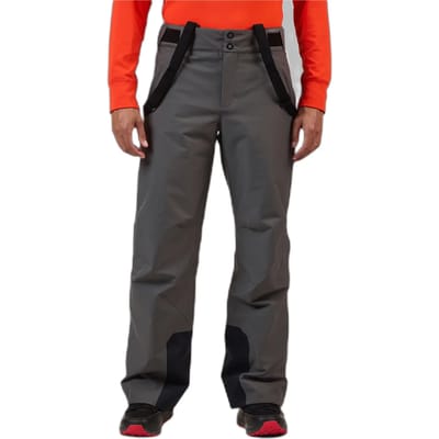 Rossignol Insulated Broek Grijs L Man