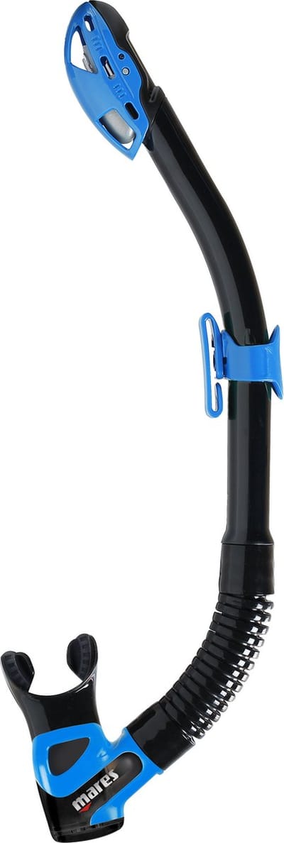 Mares Snorkel Rebel Dry - Waterdicht - Flexibel