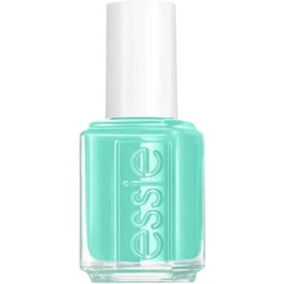 essie riviera rush 1000 riviera rush nagellak - langhoudende glans - zonovergoten romige tint - lichtgroen - 13,5ml