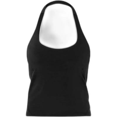 Halsband Tanktop Dames super.natural