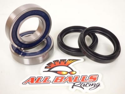 alle kogels wiellager voor yamaha 350 yfm r raptor quad 2004 tot 2013 25-1508 nieuw