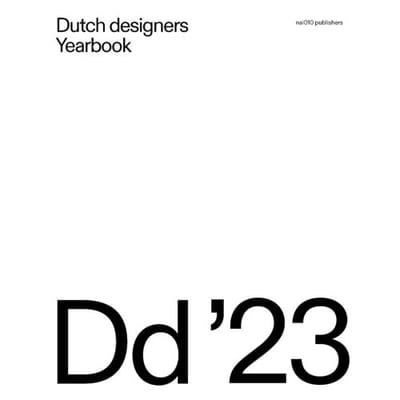 Dutch Designers Yearbook / 2023