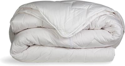 Snoozing Rhodos - 4-seizoenen - Partnerdekbed - Lits-jumeaux - 240x200 cm - Wit
