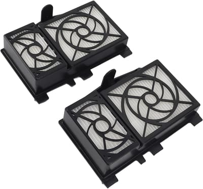 Geschikt voor 2 stuks filter voor DS 6000 DS 5800 Fit 2.860-273.0 stofzuigerfiltervervanging-Belle's product