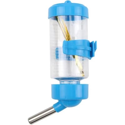 Hangende Hamster Drinkfles Waterfles Dispenser Voerbak Hangend Huisdier Hond Cavia Eekhoorn Konijn Drinkkop 80/125/250ml 80ml