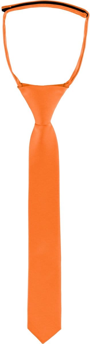 Ladeheid Smal Stropdas - Stropdassen voor Kinderen - Lengte: 31 cm, Breedte: 4 cm - LA-SR-KJ