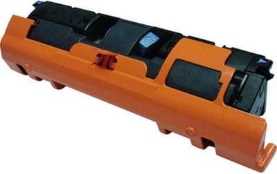 KATRIZ® huismerk toner Q3960A(HP122A) Zwart | voor HP Color LaserJet 2550 / 2550 L / 2550 LN / 2550 N / 2550 series / 2820 / 2820 aio / 2840 / 2840 aio / 2840 N |
