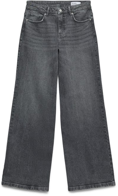 Vero Moda Wide fit jeans VMMIRA Mid rise Wide fit Jeans