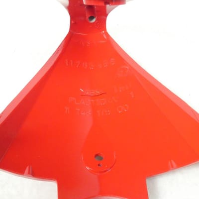 Inter coque arrière pour scooter Peugeot 50 Jet 748175RT 1174817500 rouge Neuf