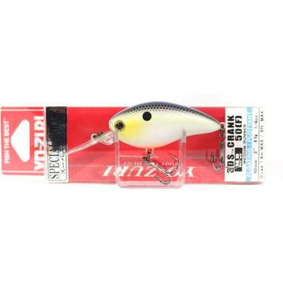 Yo Zuri Duel 3DS MR 50F Crank Bait Drijvend Kunstaas F1140-SSH (3835)