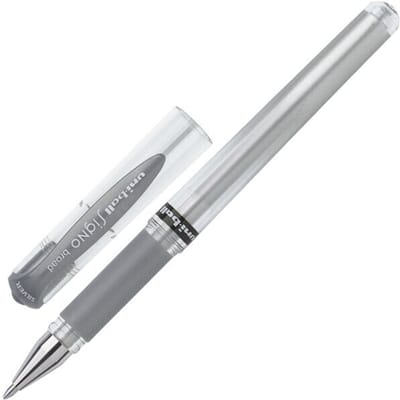 Uni-Ball UM-153 Signo Broad – Zilver