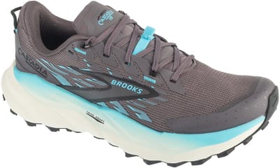 Brooks Cascadia 19 Trailschoenen Dames - Blauw