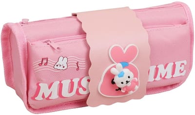 Dailygoody - Schooletui - Pennenetui met grote capaciteit - Schattig etui voor school - Organizer voor schrijfwaren - Geschikt voor middelbare school ...