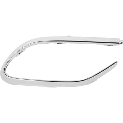 OEM Chroom Achterbumper Onderste Kaplijsten Uitlaatpijp Trim Voor CLA Klasse C118 AMG Line 2020 2024 white