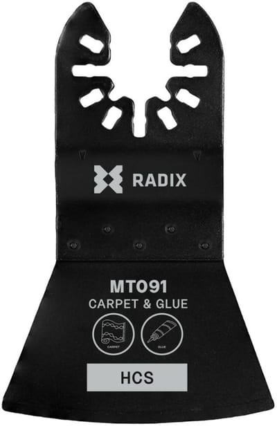 Radix - Multitool spatel - HCS - 52x26mm