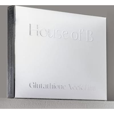 House of B - Glutathione Neck Film Set - Nekmasker