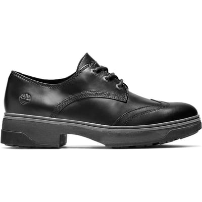 Timberland Nolita Sky Brogue Oxford Zwart Damesschoenen