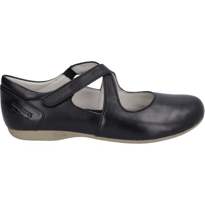 JOSEF SEIBEL Fiona 72 | Ballerina voor Dames | zwart