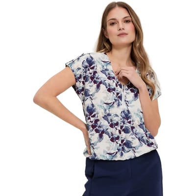 Vrouwenblouse Moodo L-KO-4903