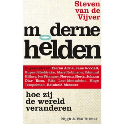 Moderne Helden - Steven van de Vijver