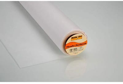 Strijkvlies 90 cm x 1 meter voor eenvoudig textielprojecten