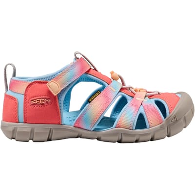 Keen - Seacamp II CNX Older Kids Sandalen Ombre Pink Lemonade - Maat 37
