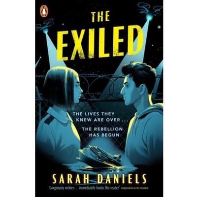 The Exiled - The Stranded - Sarah Daniels