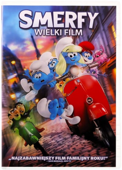 Smurfen [DVD]