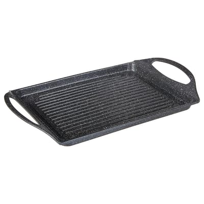 Eazy Living Grillplaat Inductie Anthony 27 cm x 37 cm