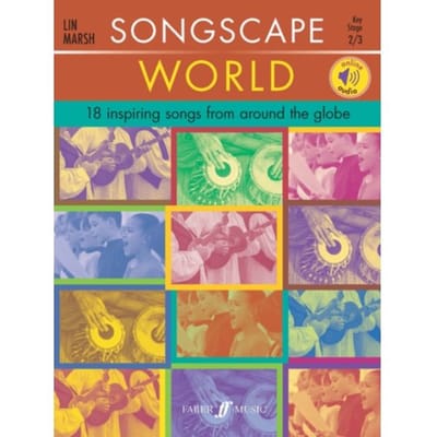 Songscape World - Songscape - LIN MARSH