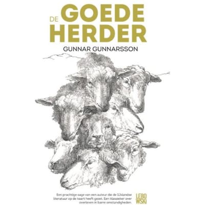 De Goede Herder - Gunnar Gunnarsson