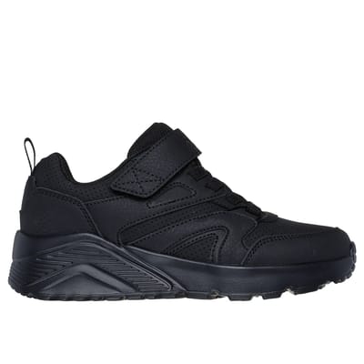 Skechers Uno Lite - Echo Surge 403640L-BBK, voor meisje, Zwart, Sneakers,Sportschoenen, maat: 30