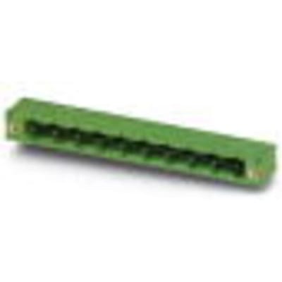 Phoenix Contact 1806229 Male behuizing (board) GMSTB Totaal aantal polen: 2 Rastermaat: 7.62 mm Inhoud: 50 stuk(s) Carton