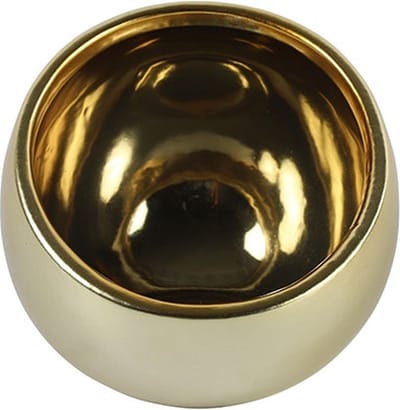 Theelichth ro Veneta S goud