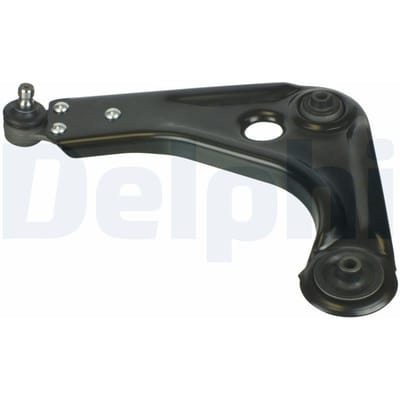 Draagarm, wielophanging DELPHI TC2607 Vooras, links,