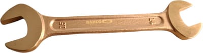 BAHCO NSB006-1415 VONKVRIJE STEEKSLEUTEL 14X15MM CU-BE
