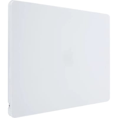 BlueBuilt Hardcase Transparant Mat voor MacBook Air 15,3 inch