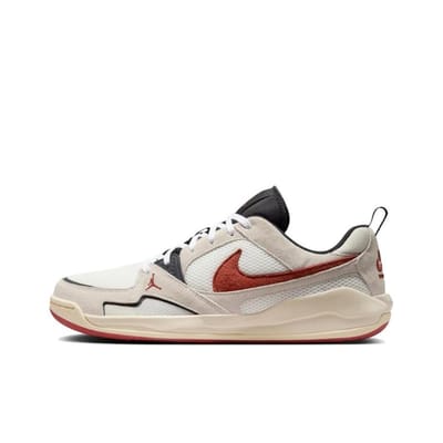 Air Jordan CMFT Era Zeil Zwart Heren Sneakers Wit Lichtcrème Redstone HJ6777101 44 white