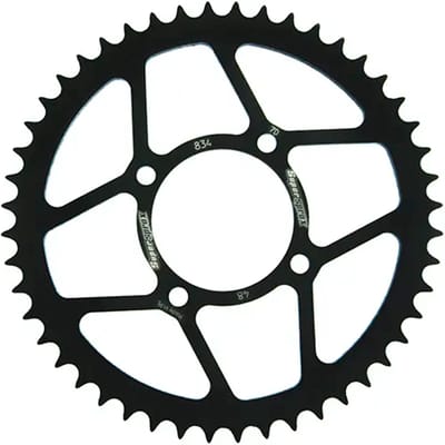 Motorfiets kroon Supersprox RFE-834:48 # JTR834-48 #