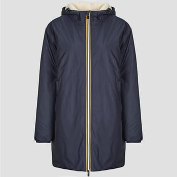 Parka Jas K-Way LE VRAI 4.0 EIFFEL EAST ORSETTO