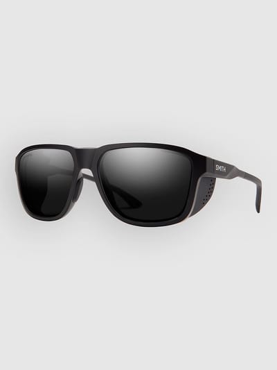Smith Embark 003 1c Heren Zonnebril Matte Black/58