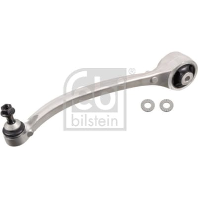 Draagarm, wielophanging FEBI BILSTEIN 175624 Vooras, links, voorkant